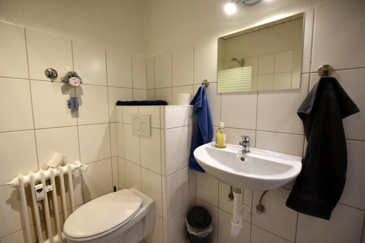 גרמיש-פרטנקירכן Ferienwohnung Osterfeld מראה חיצוני תמונה